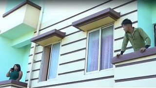 BAngladeshi Big Boobs House Wife Hot Pussy Fuck With Next Door Boy Video