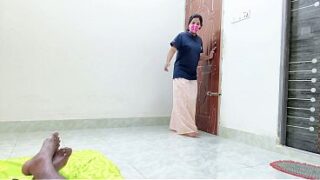 Bangladeshi House Maid Sucking Owner Small Cock And Missionary Pose Fucks Her Pussy Video