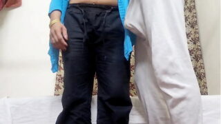 Big Ass Girlfriend Cheats Her Husband To Get A Passionate Anal Sex Video