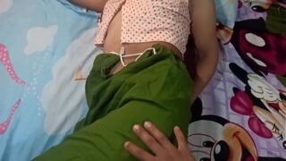Bihari Bhabhi Doggy Style Hardcore Anal Sex with Her Husband Friend Video