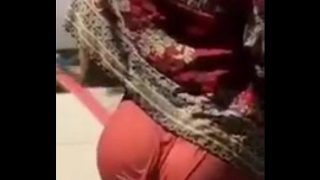 Desi auntie Booty