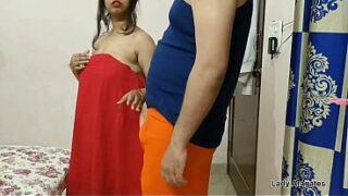 Indian Dehati Bhabhi With Dewar Deep Fucking Ass And Oral Sex Video