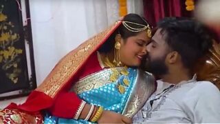 Indian Dehati Big Boobs Amateur Honeymoon Sex With Her Husband Video