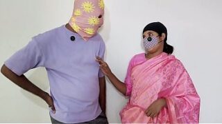 Indian Desi My Girlfriend Standing Style Fucking Tight Ass With Blowjob Video