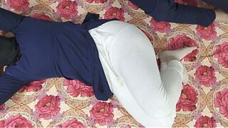 Indian Punjabi Bhabhi Tight Anal Fucking With Oral Sex Video Video