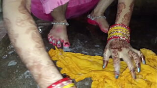 Indian Punjabi HOuse Maid With House Owner Doggystyle Anal Sex Vidio Video