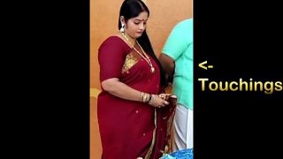 mallu aunty big