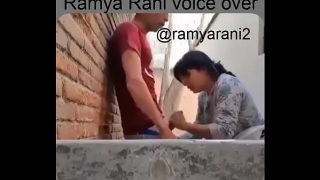 Ramya raniNeighbour aunty and a boy suck fuck