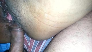 Wild anal fuck